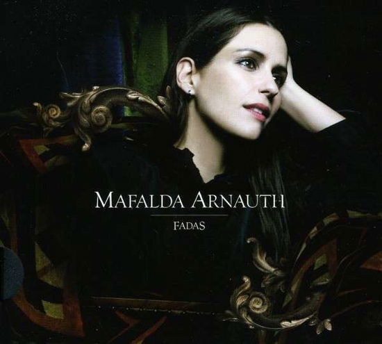 Cover for Mafalda Arnauth · Fadas (CD) (2012)