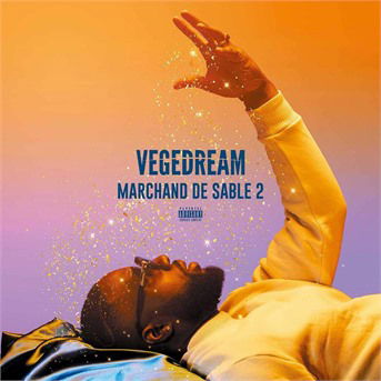 Cover for Vegedream · Marchand De Sable (CD) (2018)