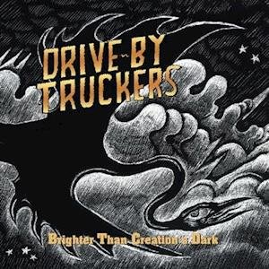 Brighter Than Creation's Dark - Drive-By Truckers - Musik - New West Records - 0607396544110 - 20. november 2020