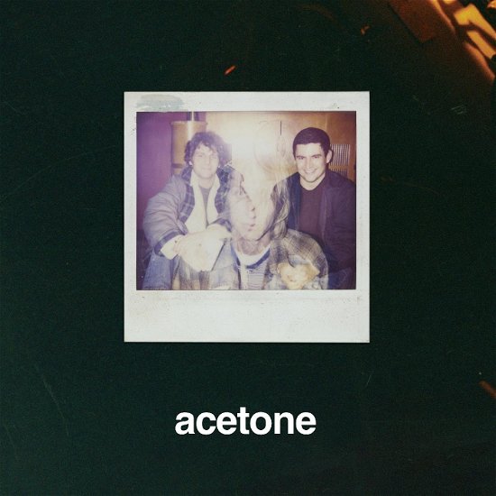 Cover for Acetone · I'm Still Waiting (LP) (2023)