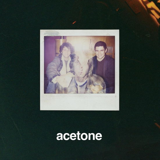 Cover for Acetone · I'm Still Waiting. (LP) (2023)