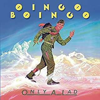 Only A Lad - Oingo Boingo - Music - RUBELLAN REMASTERS - 0616985643110 - October 1, 2021