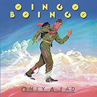 Cover for Oingo Boingo · Only A Lad (CD) [Bonus Tracks edition] (2021)