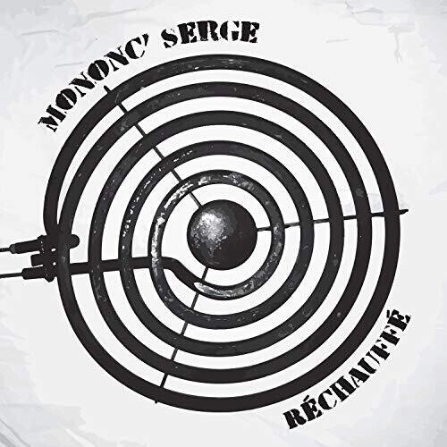 Cover for Mononc' Serge · Réchauffé (LP) (2019)