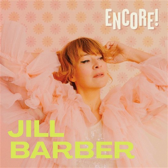 Cover for Jill Barber · Encore! (LP) (2024)