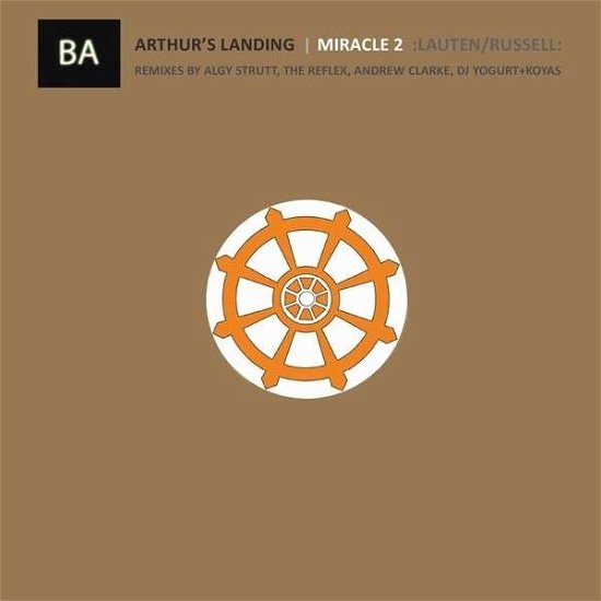 Cover for Arthur's Landing · Miracle 2 (LP) [Remixes edition] (2013)