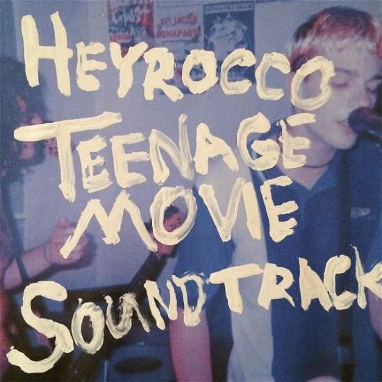 Cover for Heyrocco · Teenage Movie Soundtrack (LP) (2015)