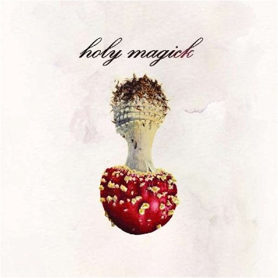 Holy Magick - Holy Magick - Muziek - LOST ROOM RECORDS - 0634457898110 - 10 mei 2019
