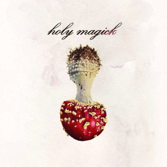 Holy Magick - Holy Magick - Música - LOST ROOM RECORDS - 0634457898110 - 10 de mayo de 2019