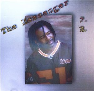 Cover for Pr · Messenger (CD) (2006)