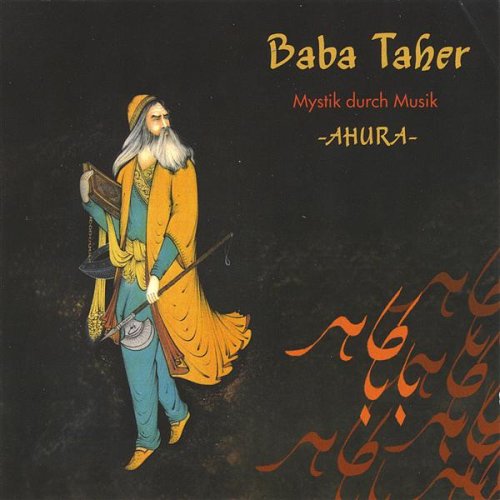 Cover for Ahura · Baba Taher (CD) (2008)