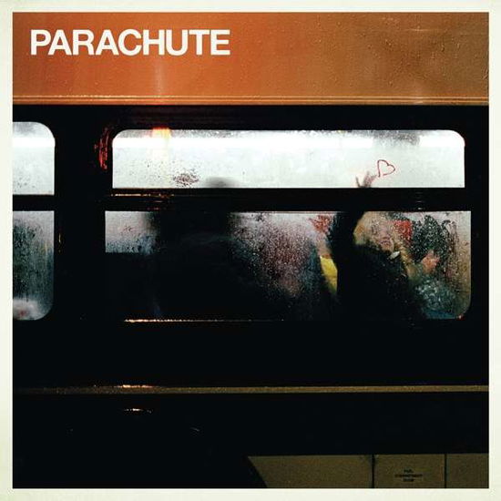 Cover for Parachute (LP) (2019)