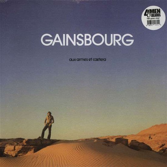 Cover for Serge Gainsbourg · Aux Armes et Cetera (LP) [180 gram, Reissue edition] (2009)