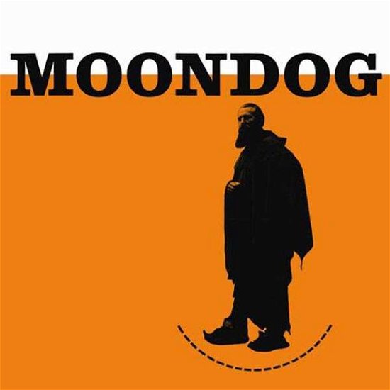 Cover for Moondog (LP) [Limited edition] (2016)