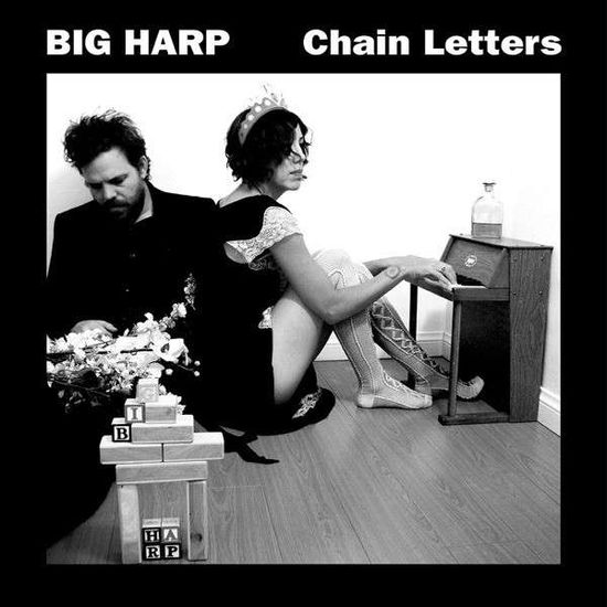 Chain Letters - Big Harp - Musikk - OUTSIDE/SADDLE CREEK RECORDS - 0648401018110 - 22. januar 2013