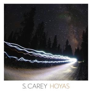 Cover for S. Carey · Hoyas (LP) [Standard edition] (2012)