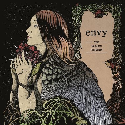 Cover for Envy · The Fallen Crimson (LP) (2020)