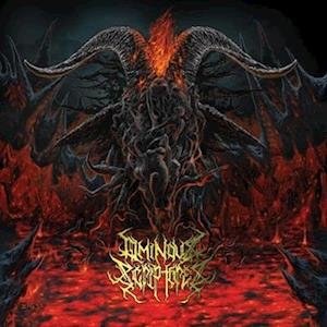 Cover for Ominous Scriptures · Rituals Of Mass Self-Ignition (LP) (2023)