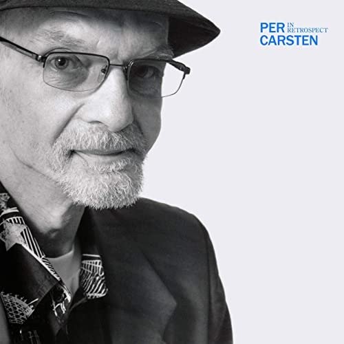 Cover for Per Carsten · In Retrospect (LP) (2019)