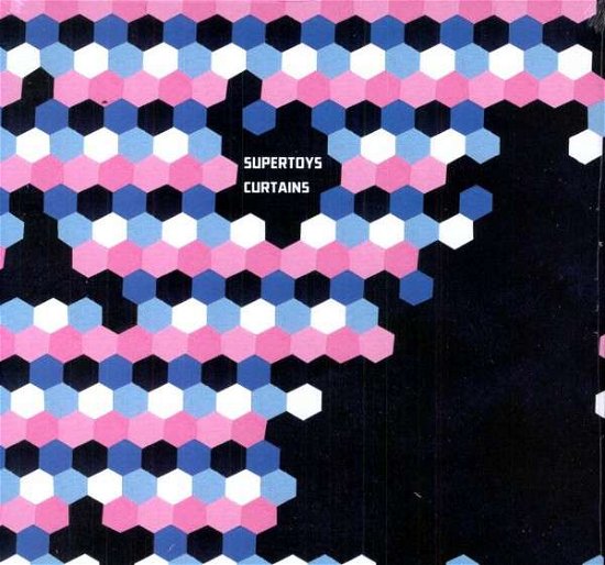 Cover for Autolux · Supertoys (10) (LP) (2010)