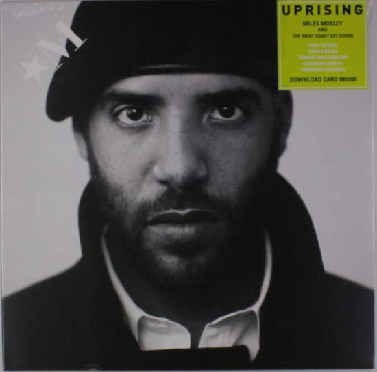 Cover for Miles Mosley · Uprising (LP) (2017)