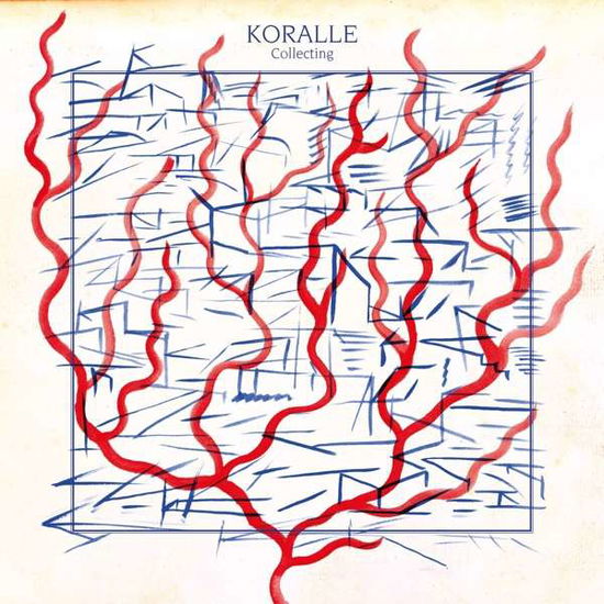 Cover for Koralle · Collecting (LP) (2019)