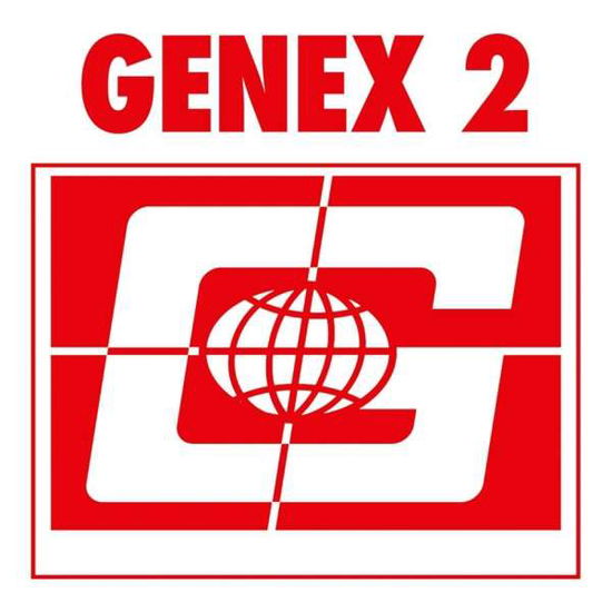 Cover for Sascha Funke · Genex 2 (LP) (2020)