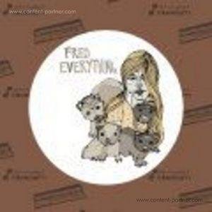 Cover for Fred Everything · Circles EP (12&quot;) [EP edition] (2012)