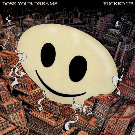 Dose Your Dreams - Fucked Up - Musik - MERGE RECORDS - 0673855066110 - 5. Oktober 2018