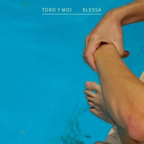 Cover for Toro Y Moi · Blessa (7&quot;) (2009)
