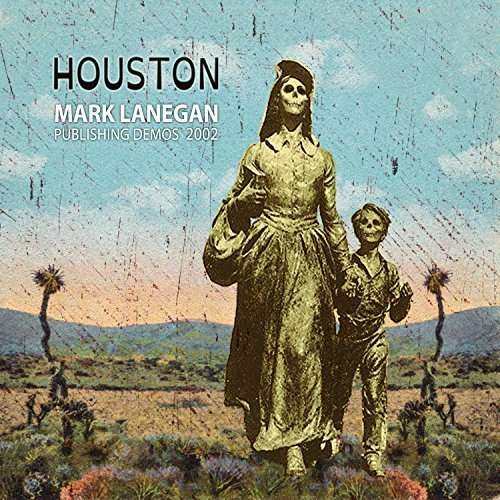 Houston: Publishing Demos 2002 - Mark Lanegan - Musiikki - IPECAC - 0689230017110 - perjantai 6. lokakuuta 2023