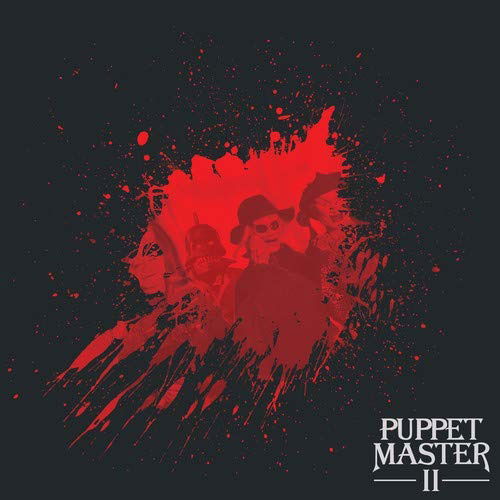 Puppet Master II - O.s.t. / Band, Richard - Musik - WARGOD - 0691327659110 - 10. januar 2019