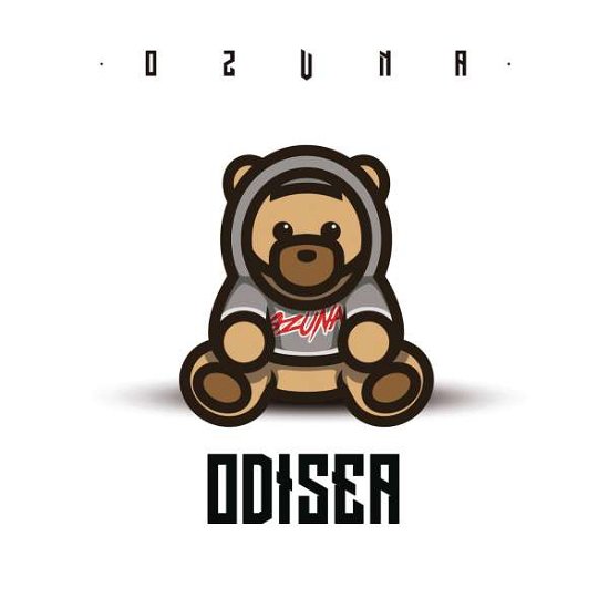 Cover for Ozuna · Odisea (CD) (2017)