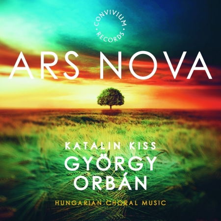 Hungarian Choral Music - Orban / Ars Nova / Accorrd Quartet - Music - Convivium Records - 0700153370110 - May 1, 2015