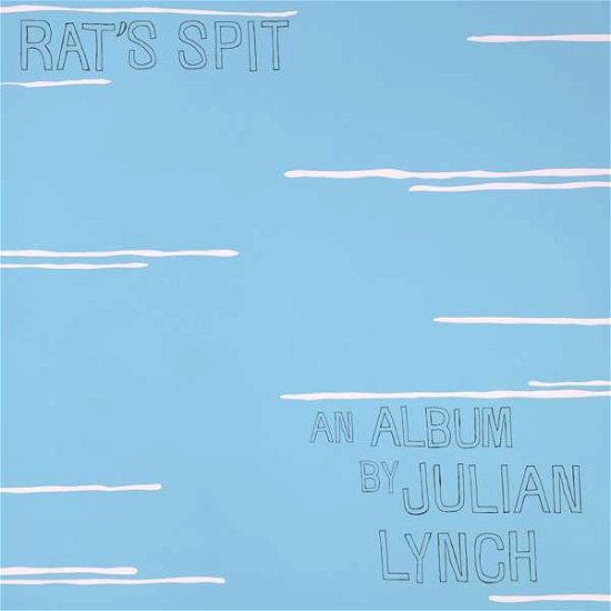 Rat's Spit - Julian Lynch - Musiikki - YA BASTA - 0701822776110 - torstai 17. tammikuuta 2019