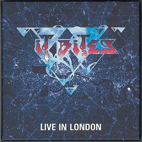 Live In London - It Bites - Musik - IT BITES - 0703694889110 - 5. Oktober 2018