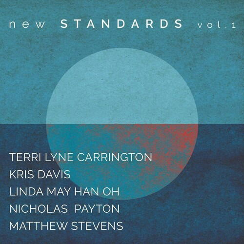 Cover for Terri Lyne Carrington · New Standards Vol. 1 (LP) (2022)