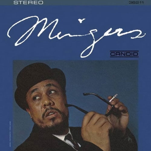 Mingus (Opaque Turquoise Vinyl) (Black Friday 2022) - Charles Mingus - Musique - CANDID - 0708857362110 - 25 novembre 2022