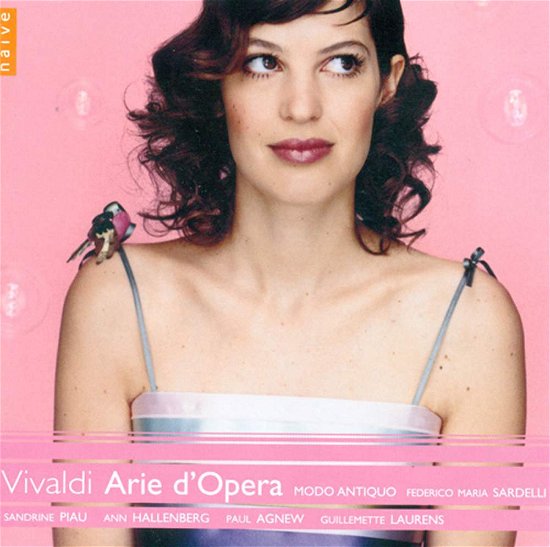 Arie D'opera - Antonio Vivaldi - Música - NAIVE - 0709861304110 - 21 de outubro de 2013