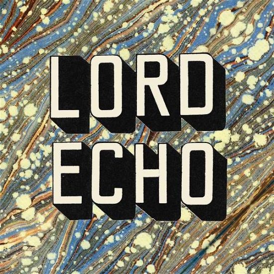 Cover for Lord Echo · Curiosities (CD) (2013)
