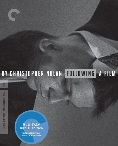 Cover for Criterion Collection · Following/bd (Blu-ray) (2012)