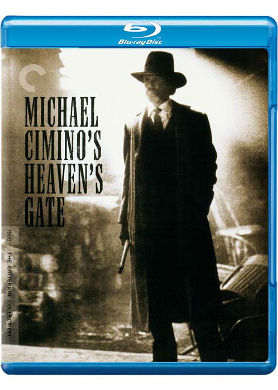 Cover for Criterion Collection · Heaven's Gate/bd (Blu-ray) [Widescreen edition] (2012)