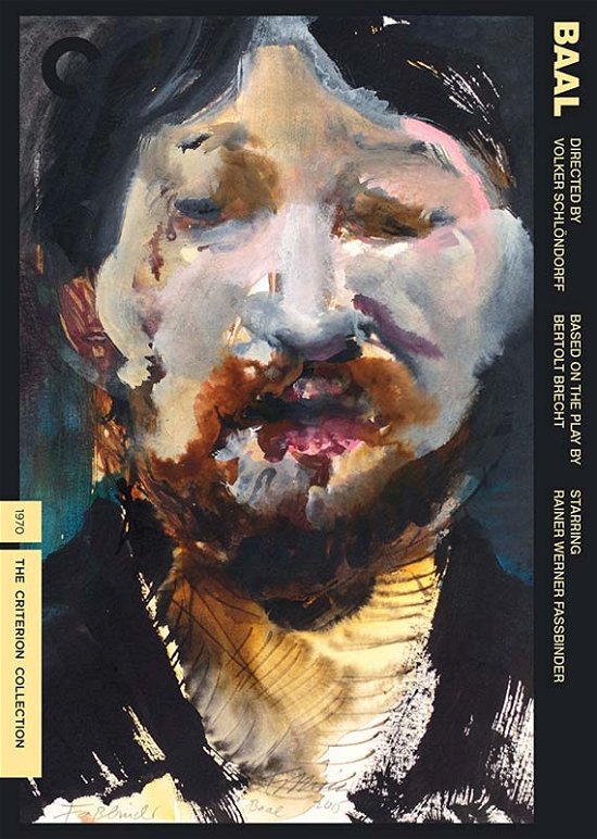 Cover for Criterion Collection · Baal / DVD (DVD) (2018)