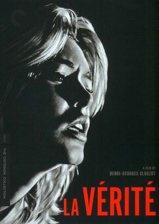 Cover for Criterion Collection · La Verite / DVD (DVD) (2019)