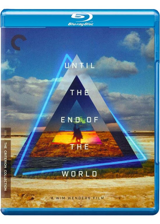Cover for Until the End of the World/bd (Blu-ray) (2019)