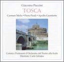 Tosca - Sabajno / Melis / Pauli / Granforte - Musikk - Preiser Records - 0717281200110 - 2. april 2002