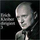 Cover for Kleiber,erich / Berlin Philharmonic · Conducts Volume 3 (CD) (1998)