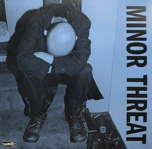 Cover for Minor Threat · Minor Threat (First Singles) (LP) (2018)