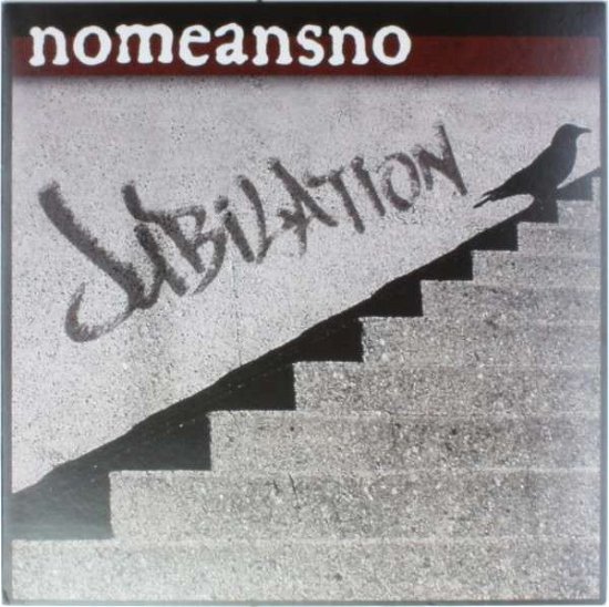 Cover for Nomeansno · Jubilation (LP) [EP edition] (2013)