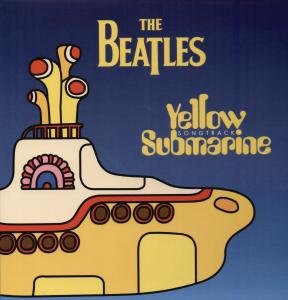 Cover for The Beatles · Yellow Submarine (LP) (1999)